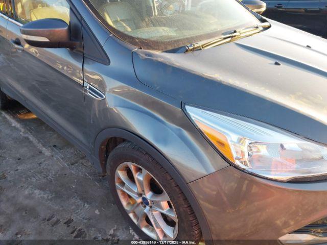 Ford Escape Titanium Image 6