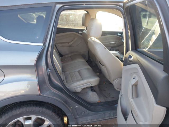 Ford Escape Titanium Image 5