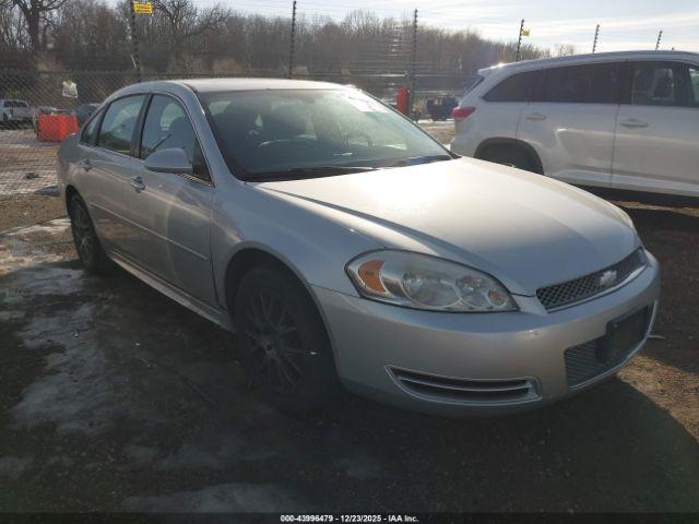  Salvage Chevrolet Impala