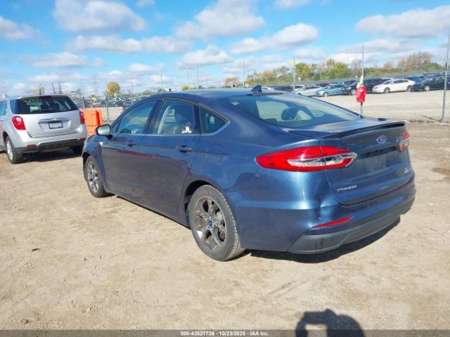 Ford Fusion Se Image 2