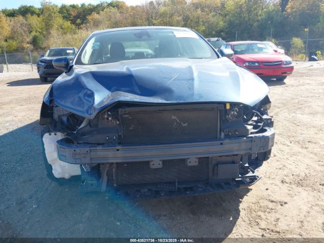 Ford Fusion Se Image 5