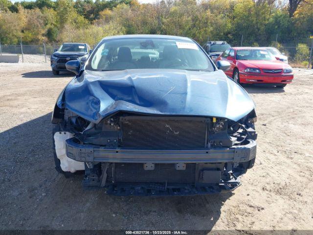 Ford Fusion Se Image 13