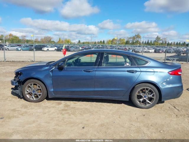 Ford Fusion Se Image 12