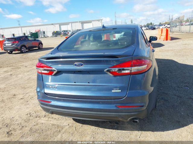 Ford Fusion Se Image 16