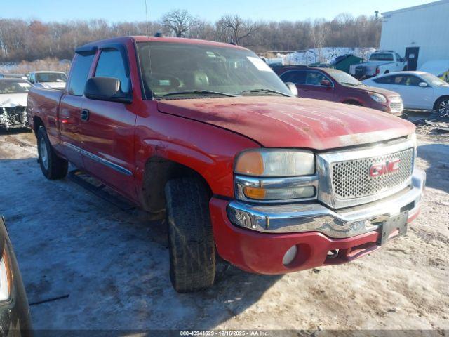  Salvage GMC Sierra 1500