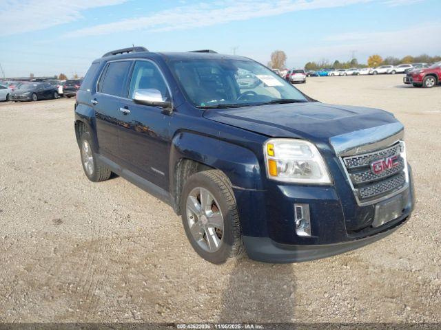  Salvage GMC Terrain