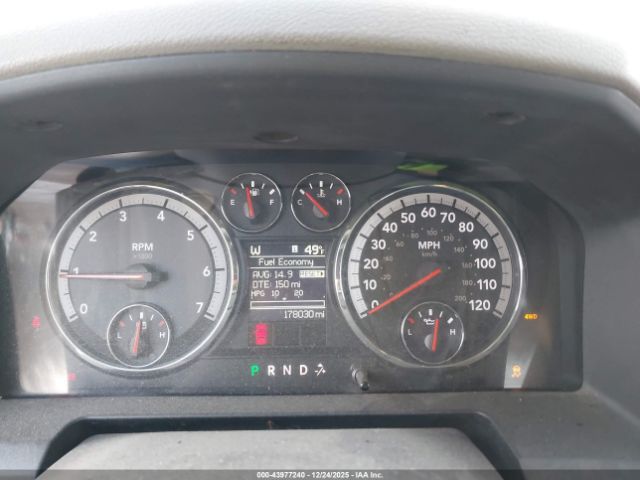 Ram 1500 Slt Image 8