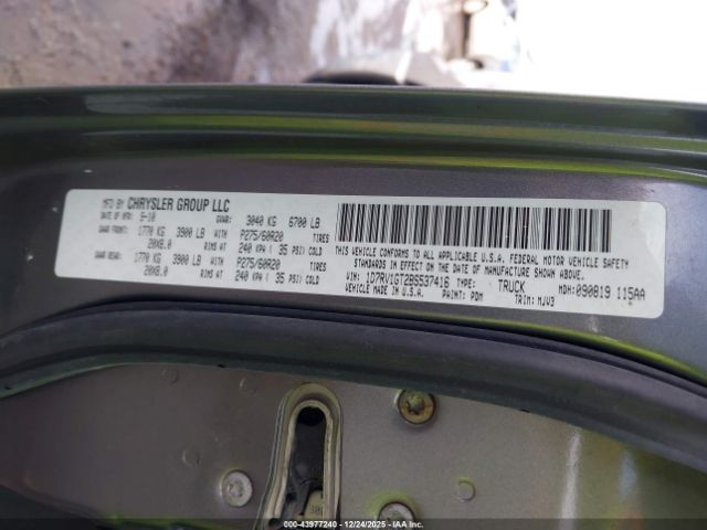 Ram 1500 Slt Image 5