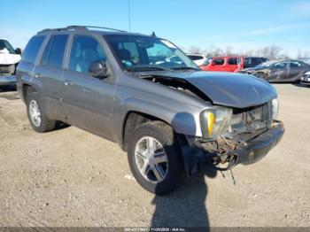  Salvage Chevrolet Trailblazer