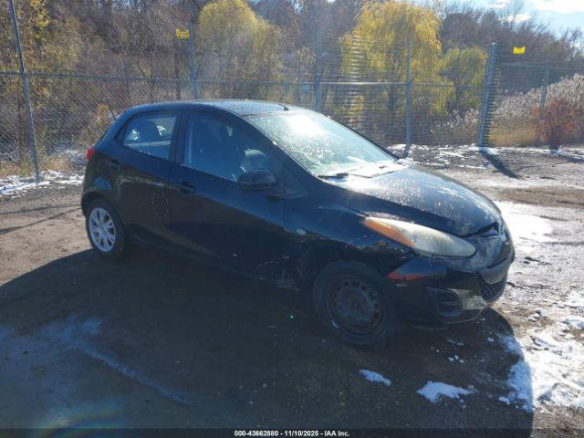  Salvage Mazda Mazda2