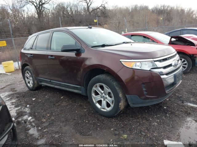 Ford Edge Se Image 1