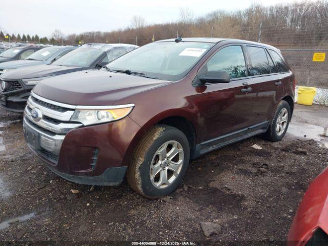 Ford Edge Se Image 4