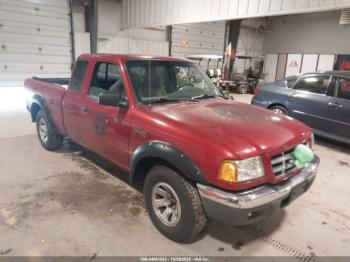  Salvage Ford Ranger