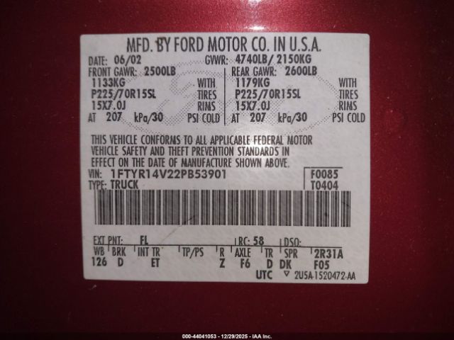 Ford Ranger Image 10