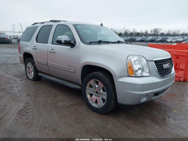 Salvage GMC Yukon