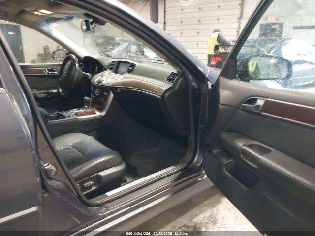 INFINITI M35x Image 8