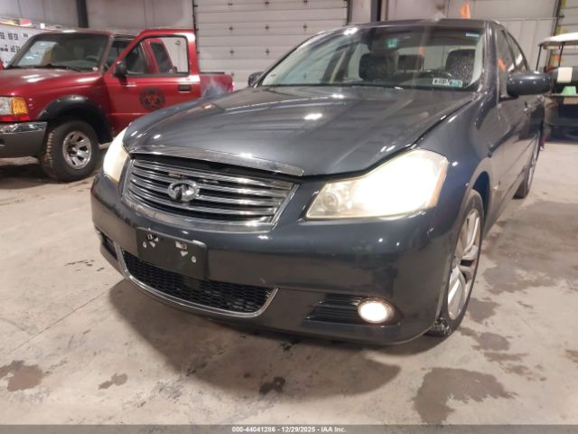 INFINITI M35x Image 5