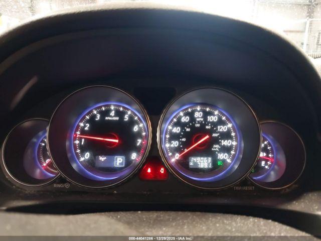 INFINITI M35x Image 9