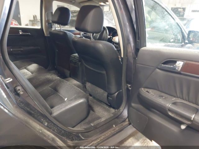 INFINITI M35x Image 10