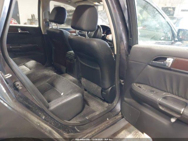 INFINITI M35x Image 10