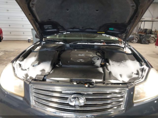 INFINITI M35x Image 4