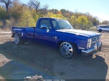  Salvage Chevrolet C30