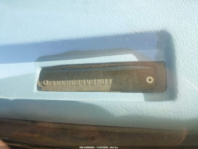 Chevrolet C30 Image 8