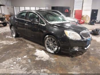  Salvage Buick Verano
