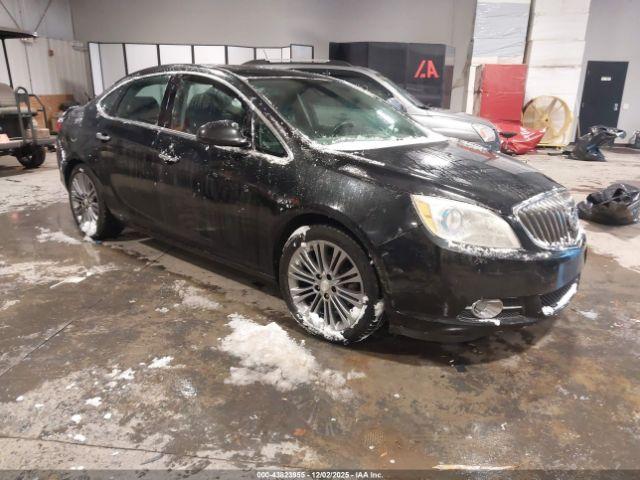  Salvage Buick Verano