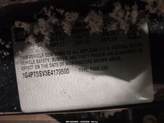 Buick Verano Premium Group Image 10