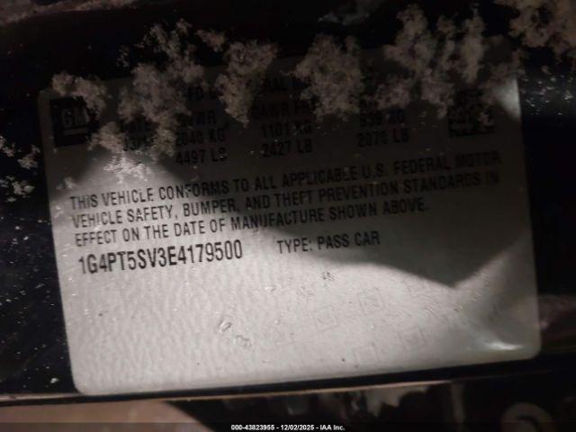 Buick Verano Premium Group Image 10