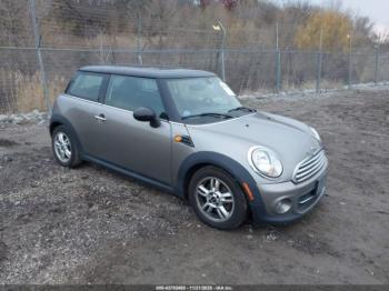  Salvage MINI Hardtop