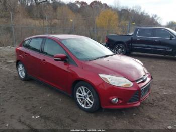  Salvage Ford Focus