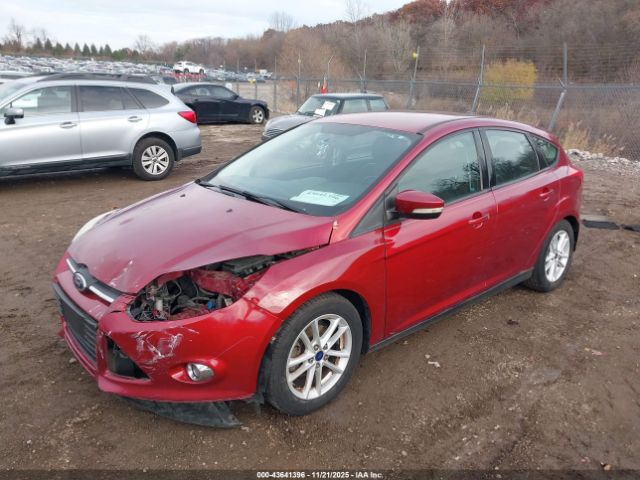 Ford Focus Se Image 3