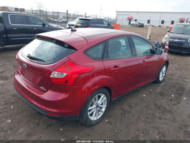 Ford Focus Se Image 4