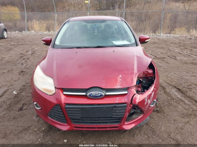 Ford Focus Se Image 11