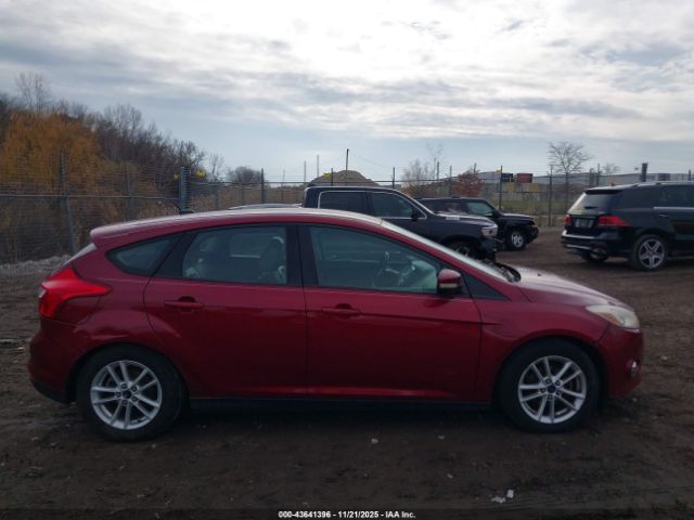 Ford Focus Se Image 6