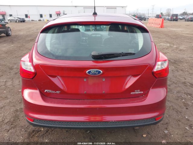 Ford Focus Se Image 13