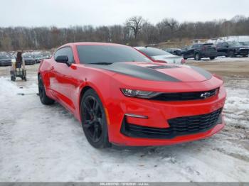  Salvage Chevrolet Camaro