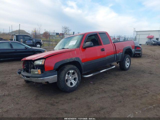 Chevrolet Silverado 1500 Z71 Image 5