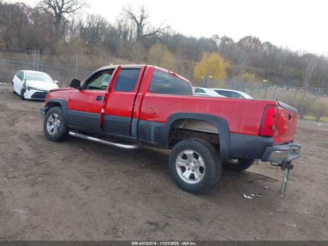 Chevrolet Silverado 1500 Z71 Image 6