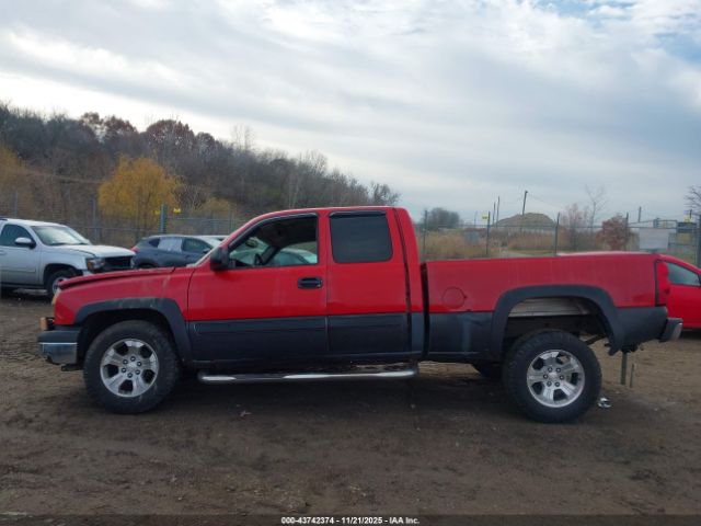 Chevrolet Silverado 1500 Z71 Image 17