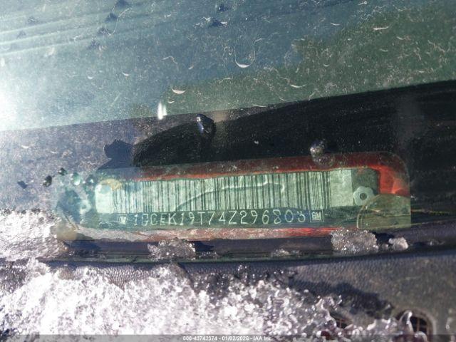 Chevrolet Silverado 1500 Z71 Image 3