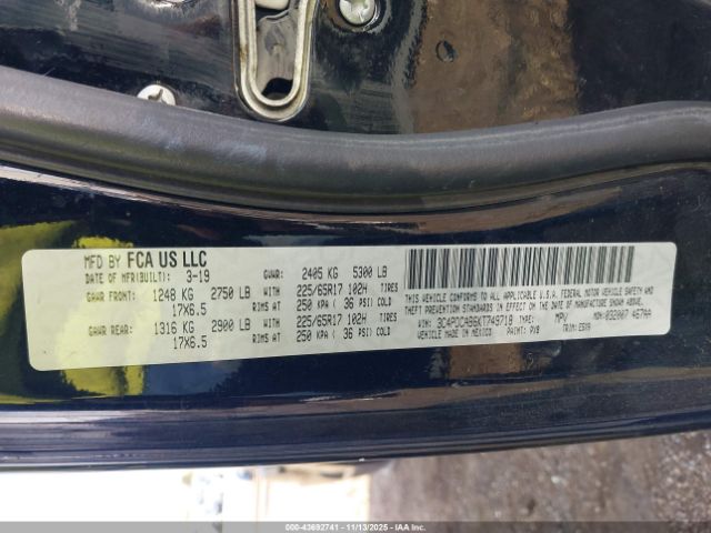 Dodge Journey Se Value Package Image 8