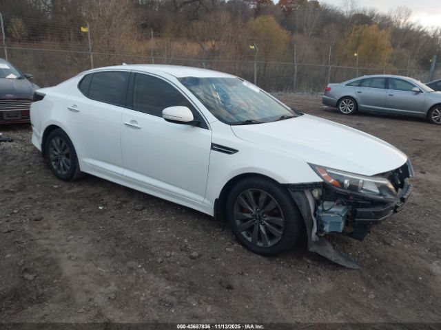 Kia Optima Lx Image 1