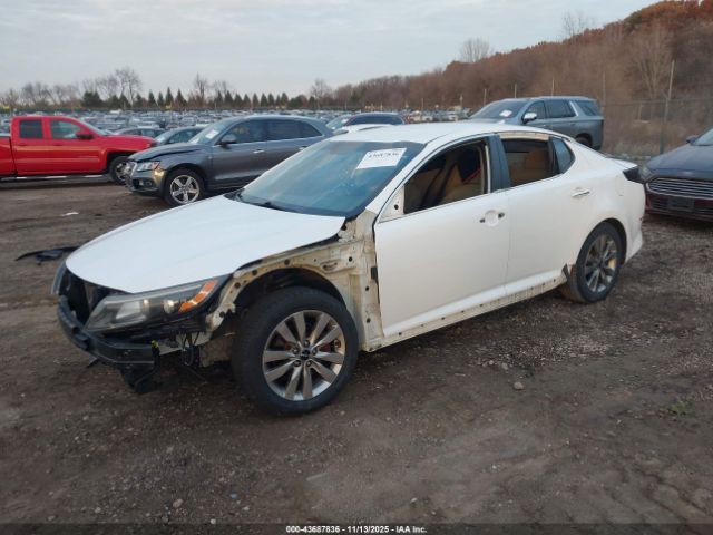 Kia Optima Lx Image 6