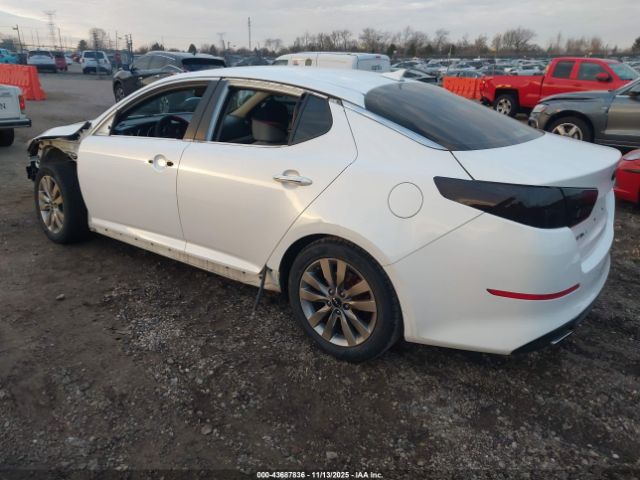 Kia Optima Lx Image 2