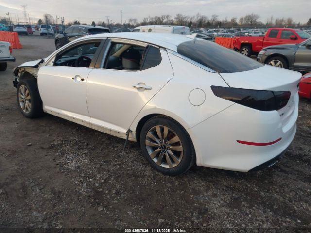 Kia Optima Lx Image 2