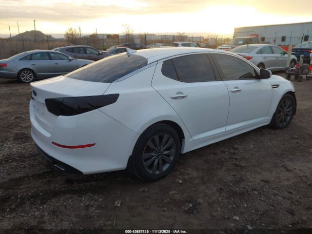 Kia Optima Lx Image 10