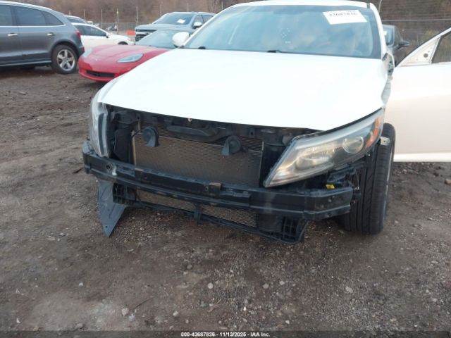 Kia Optima Lx Image 3